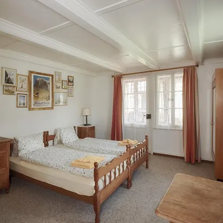 Citychalet Historic Interlaken