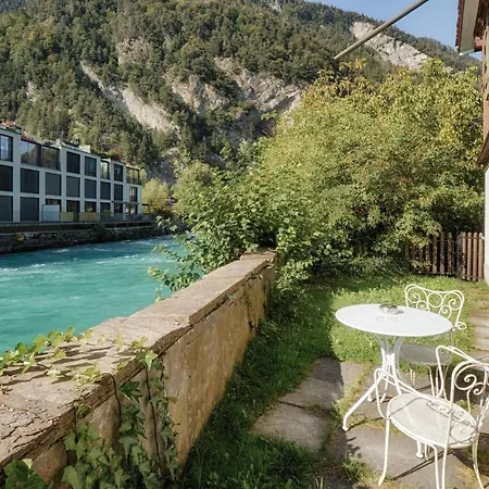 Apartman Citychalet Historic Interlaken