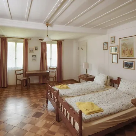 Daire Citychalet Historic *