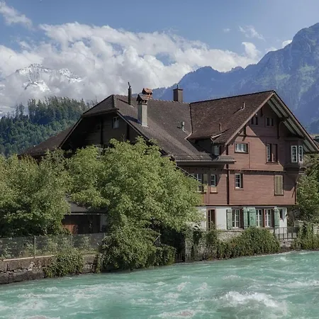 Citychalet Historic Interlaken