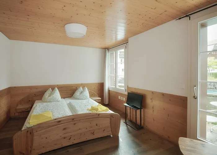 历史城市木屋酒店 公寓