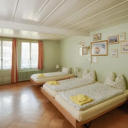 Citychalet Historic * Interlaken