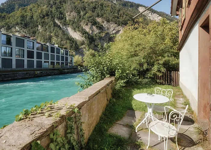 Apartment Citychalet Historic Interlaken