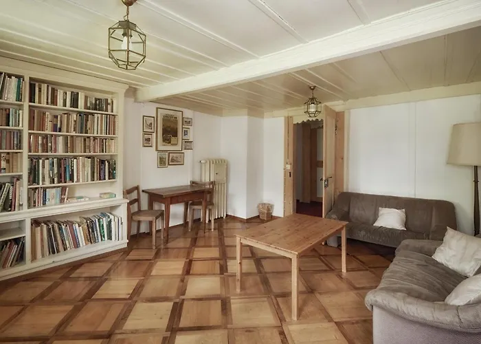 דירה Citychalet Historic *