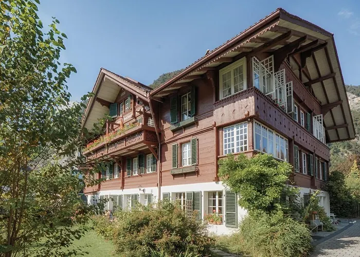 דירה Citychalet Historic