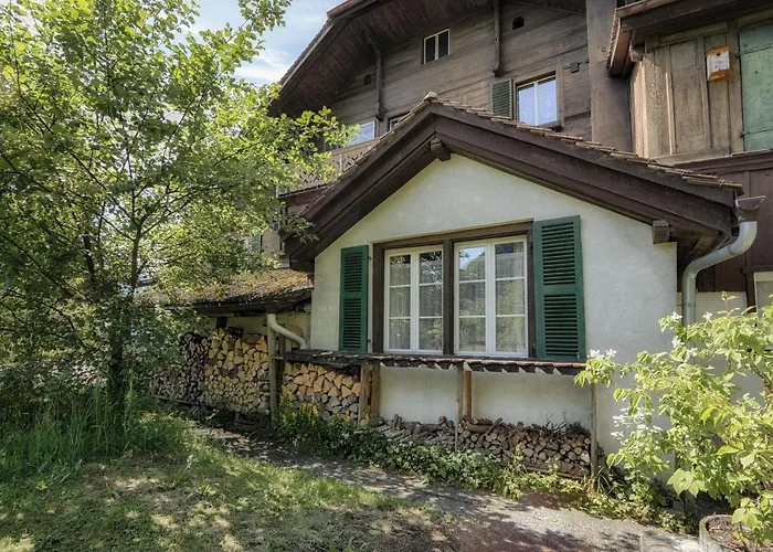 Citychalet Historic דירה